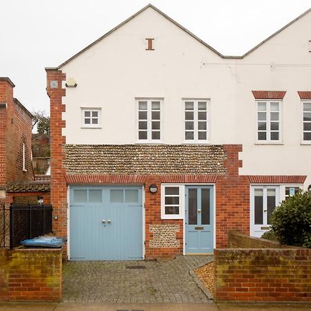 67 Pebble Cottage Aldeburgh Kültér fotó