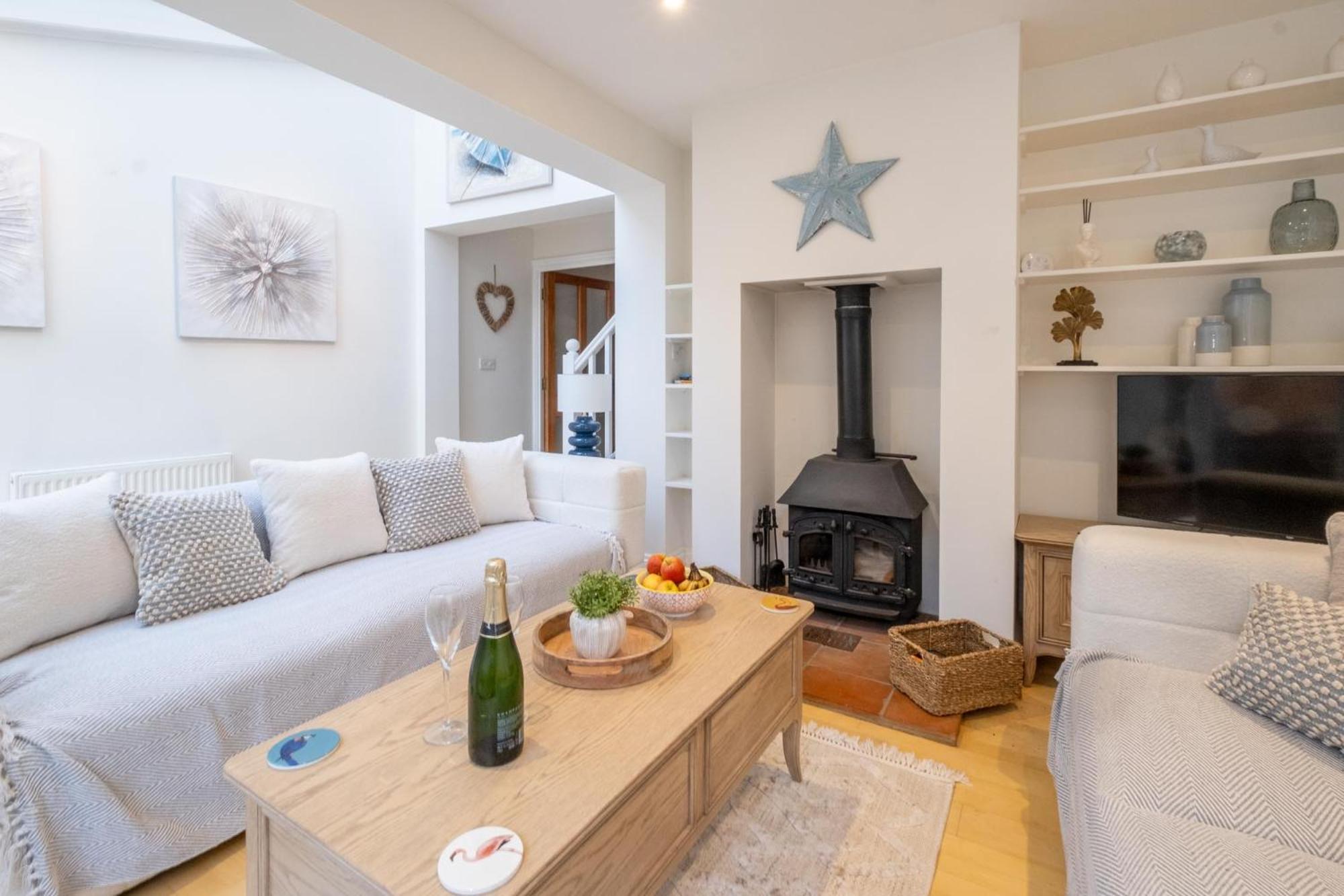 67 Pebble Cottage Aldeburgh Kültér fotó