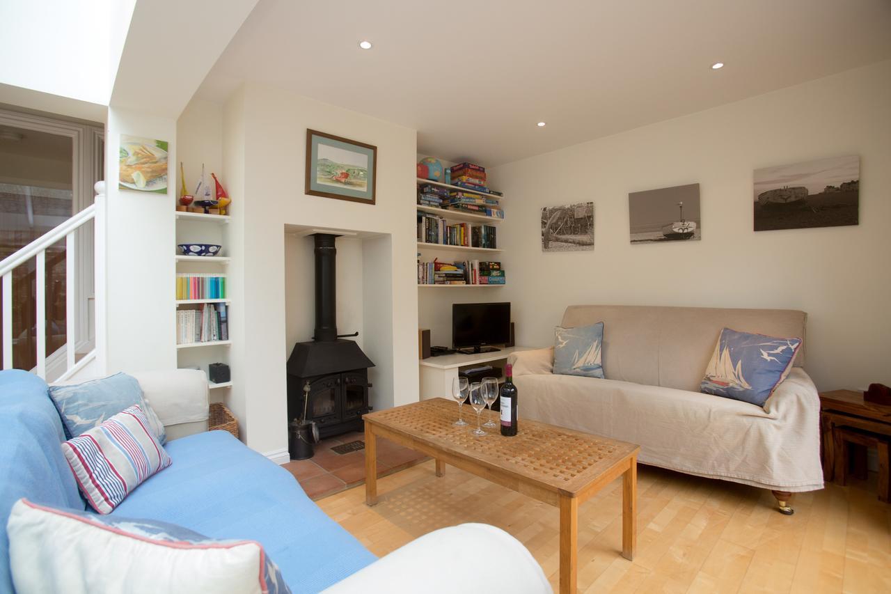 67 Pebble Cottage Aldeburgh Kültér fotó