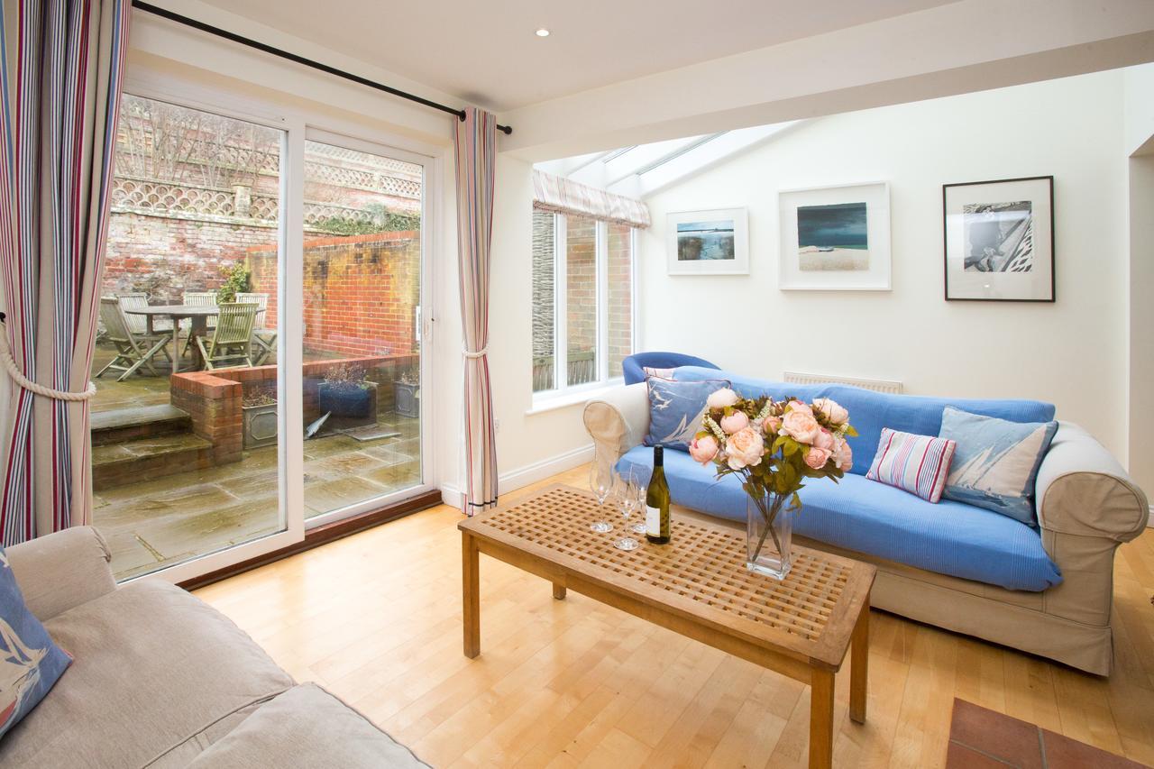 67 Pebble Cottage Aldeburgh Kültér fotó