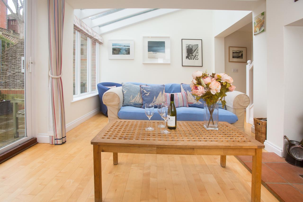 67 Pebble Cottage Aldeburgh Kültér fotó