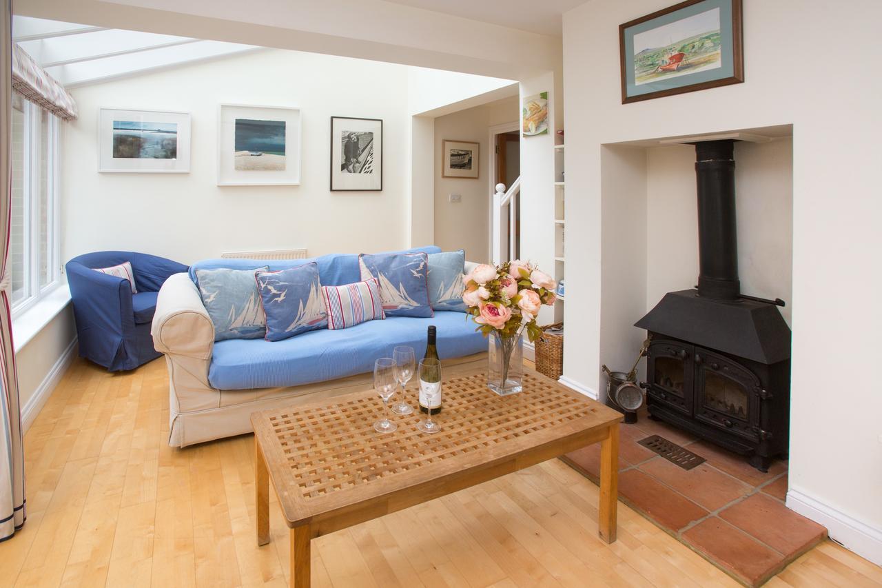 67 Pebble Cottage Aldeburgh Kültér fotó